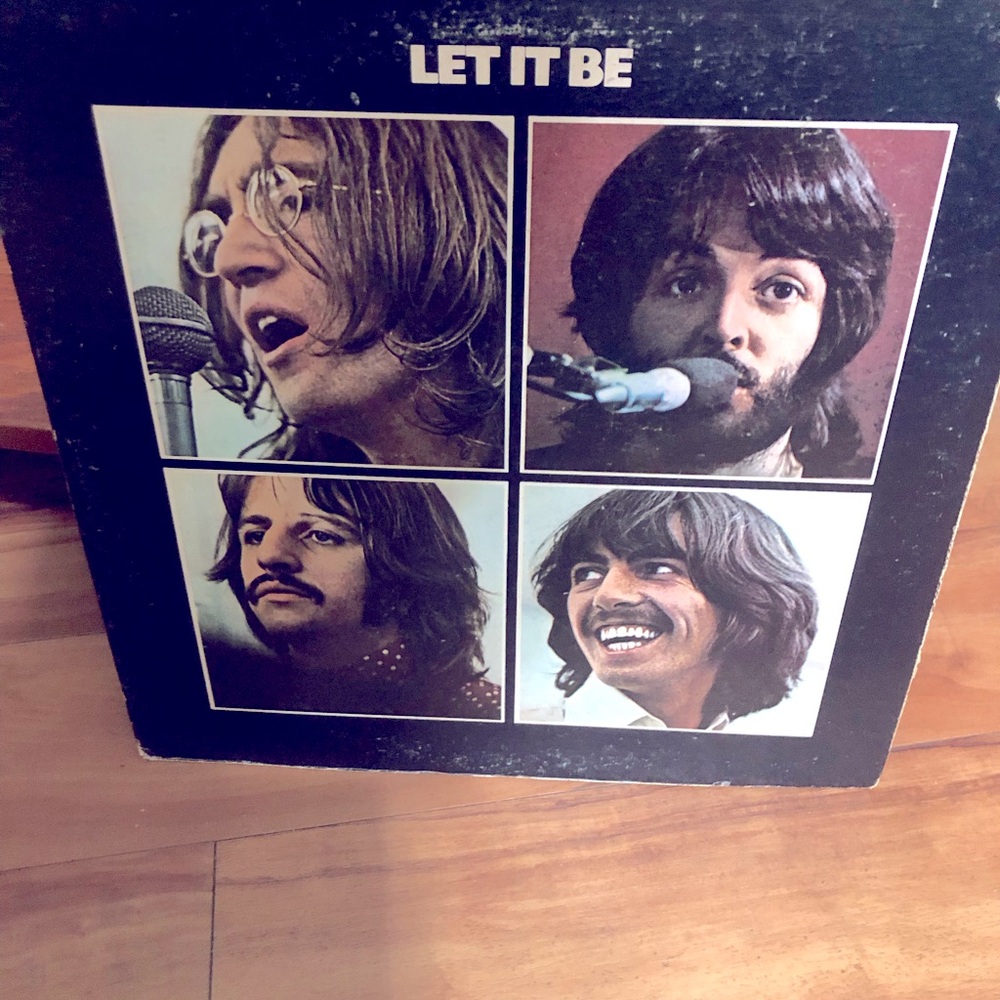 Beatles Collectors album